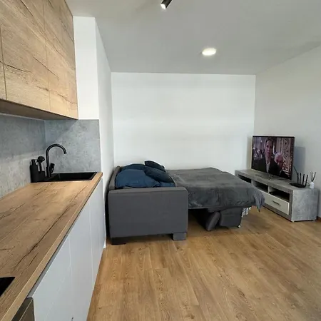 Ar Albelli House Ii Апартаменты Кошице