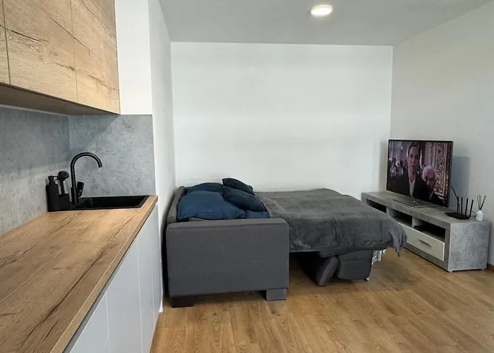 Ar Albelli House Ii Appartamento Košice